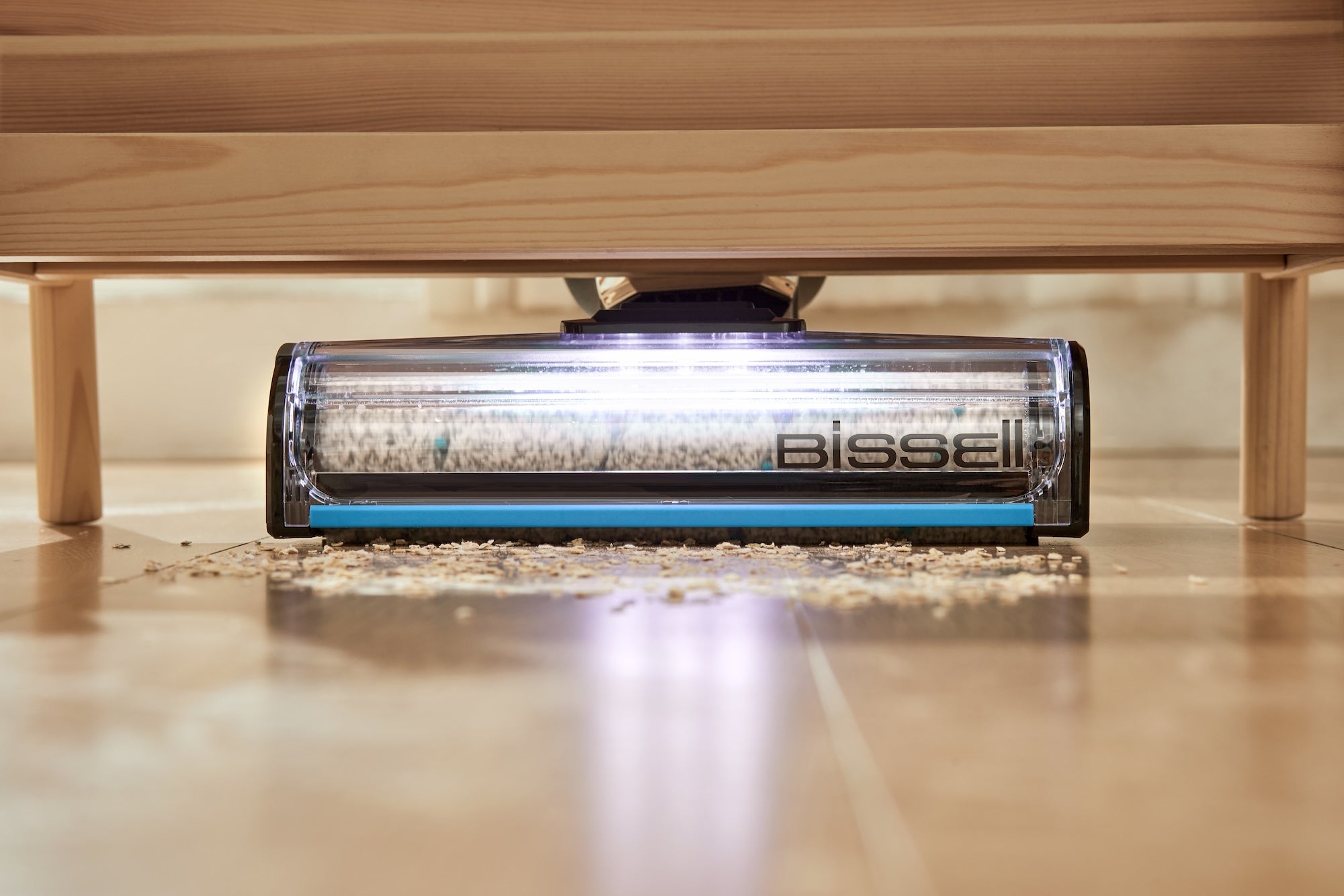 CrossWave X7 無線吸塵拖地洗地機 2832T