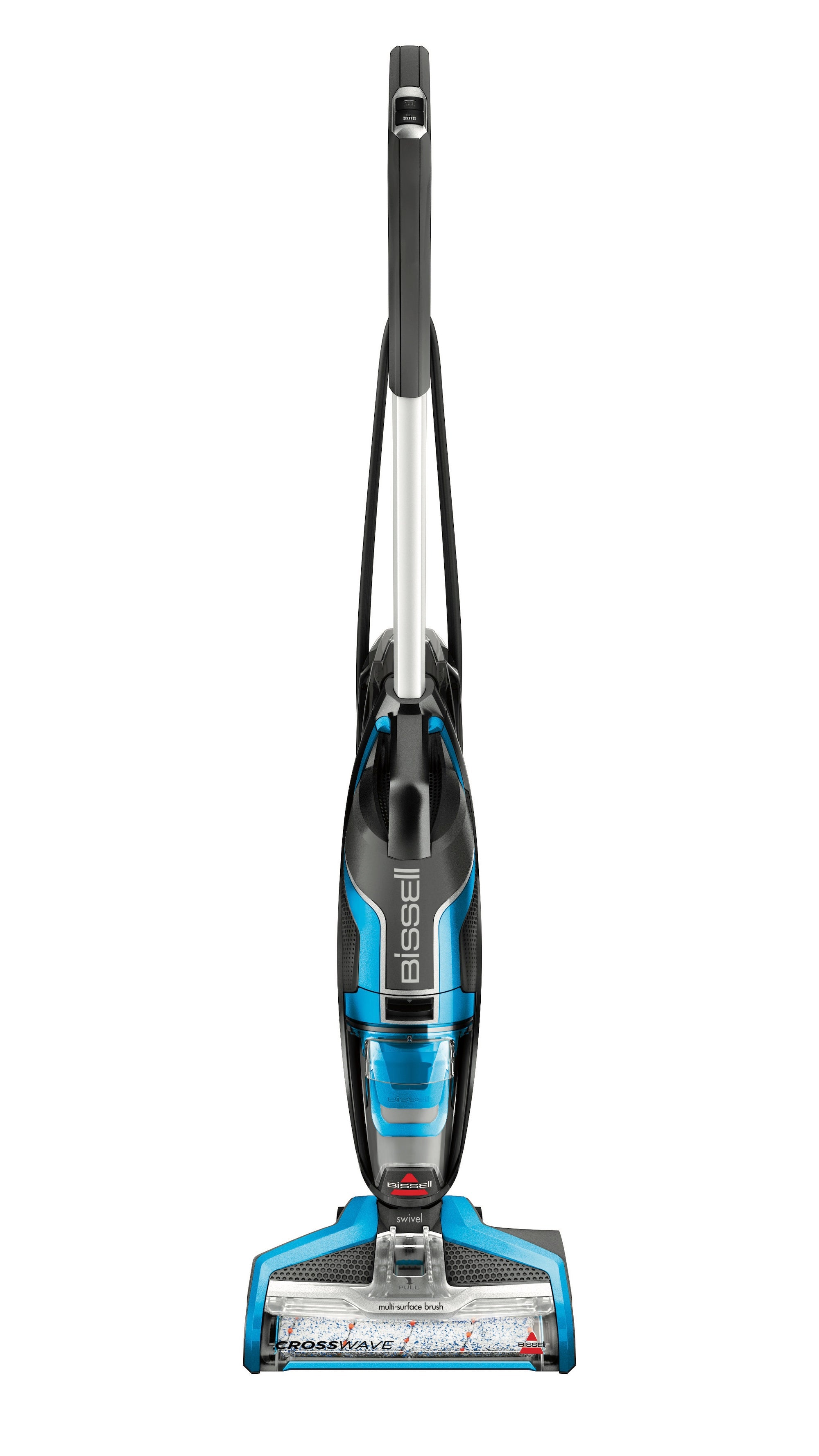 CrossWave 四合一吸塵拖地洗地機 17135