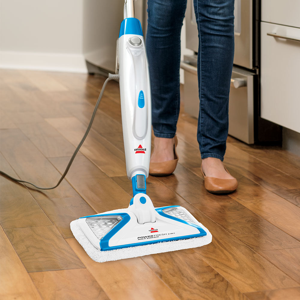 Steam Mop 多功能二合一蒸氣拖把 3004T