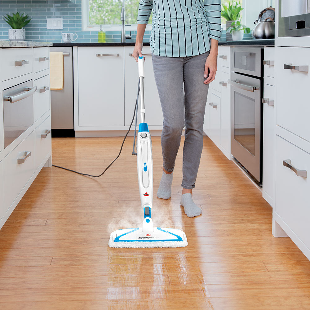 Steam Mop 多功能二合一蒸氣拖把 3004T